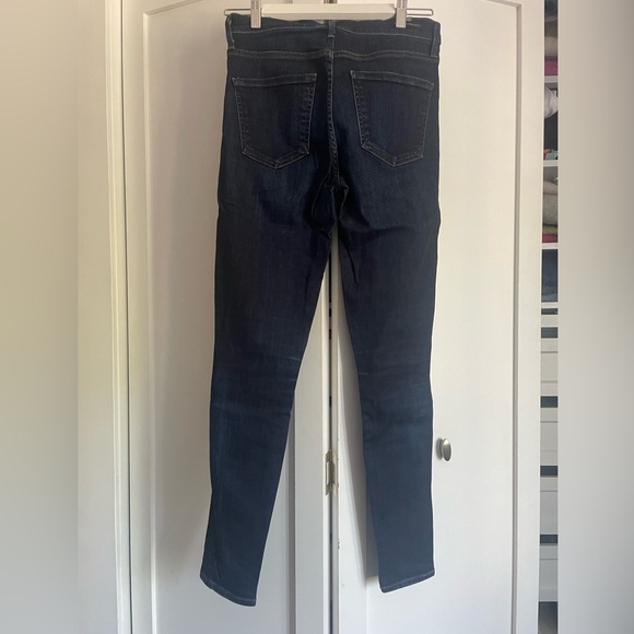 Citizens of Humanity “Rocket” high rise skinny jeans, size 27. - Picture 2 of 5